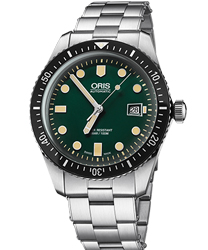 Oris Divers Sixty-Five Men's Watch Model: 01 733 7720 4057-07 8 21 18